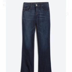 DEMOCRACY Kathryn “Ab”solutions Bootcut Jean